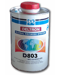 D861 DELTRON SLOW MS HARDNER 1L