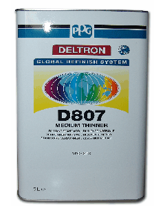 D807 DELTRON REDUCER MEDIUM 5L