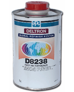 D8238 DELTRON FAST HS HARDENER 1L