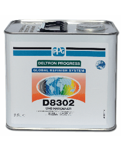 D8302 DELTRON STANDARD UHS HARDENER 2.5L