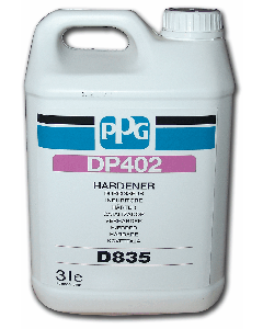 D835 DP402 HARDENER 3L