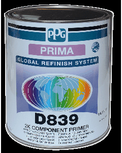 D839 PRIMA - 2 COMPONENT PRIMER 3L