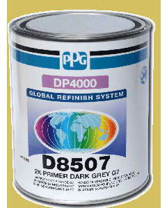 D8501 DP4000 PRIMER LIGHT GREY 1L