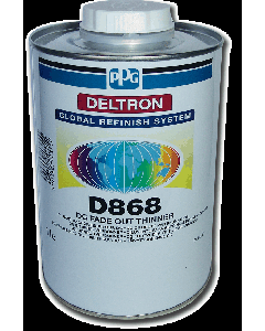 D851 DELTRON GRS BC FADE OUT THINNER 1L